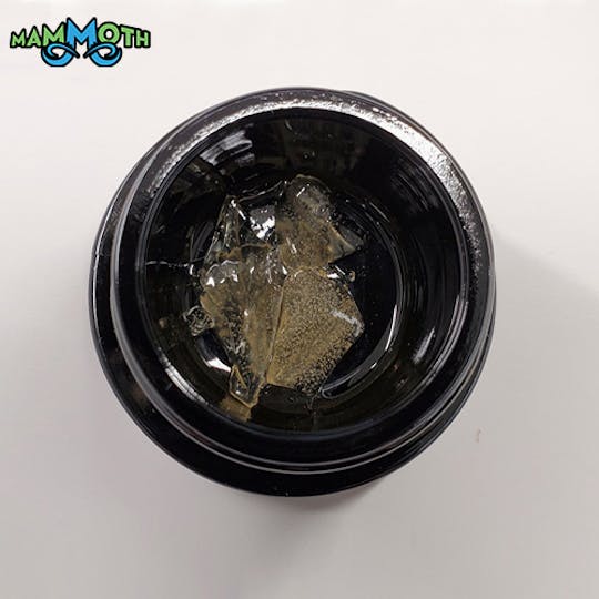 Mammoth Inc - MAC1 Live 90u Untouched Rosin - 1