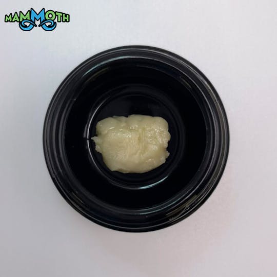 Mammoth Inc - MAC1 Dry Cure Rosin Batter - 1