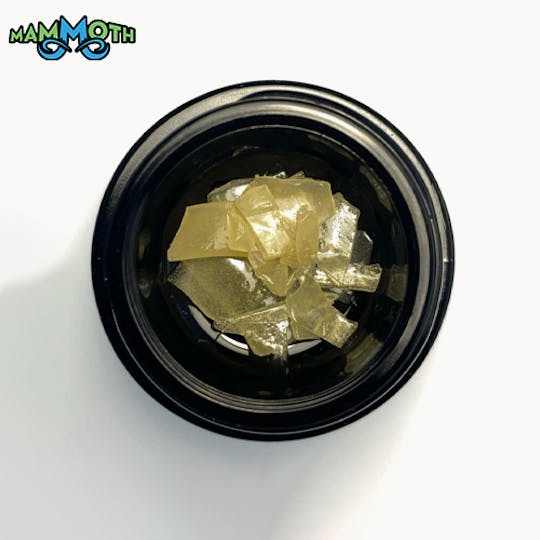 Mammoth Inc - Purple Chem Live 90u Untouched Rosin - 1