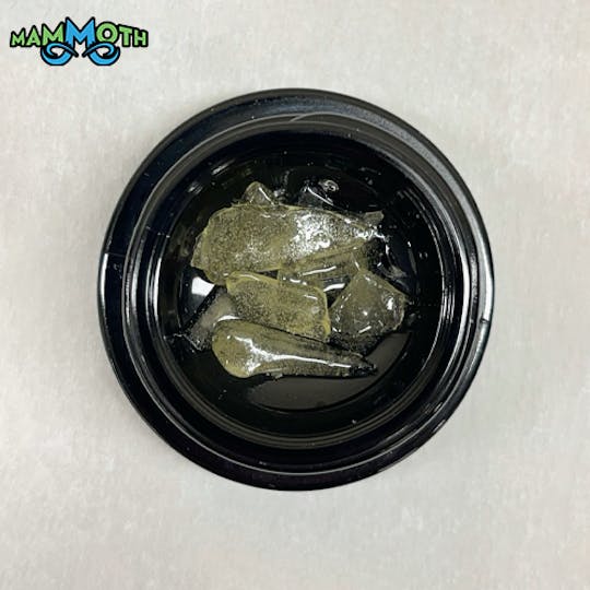 Mammoth Inc - Scooby Snacks Live 90u Untouched Rosin - 1
