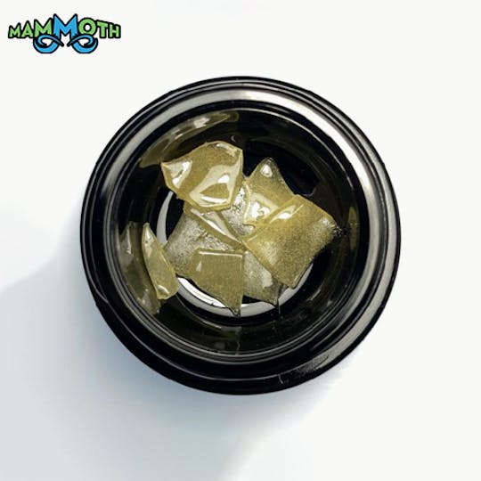 Mammoth Inc - Watermelon Zkittlez Live 90u Untouched Rosin - 1