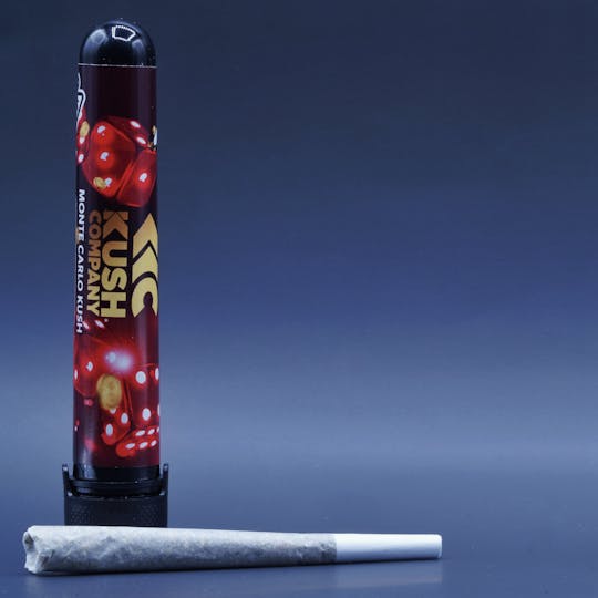 KushCompany - Monte Carlo Pre-Roll - 1