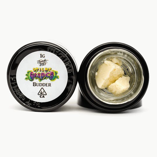 Jungle Boys - Oil Refinery Co | Sticky Grapes - 1g Budder - 1