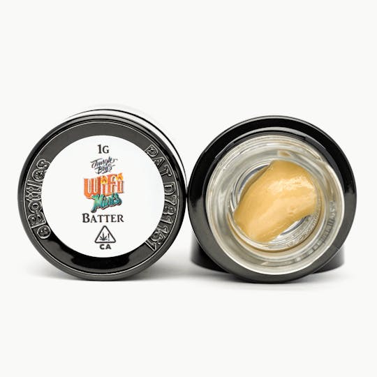Jungle Boys - Oil Refinery Co | Wifi Mints - 1g Batter - 1