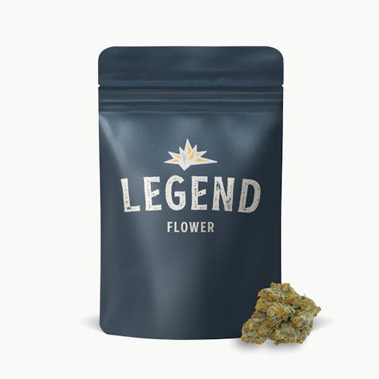 Legend Cannabis - Tiger's Milk - 1