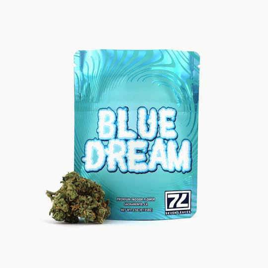 Seven Leaves - Blue Dream - 1