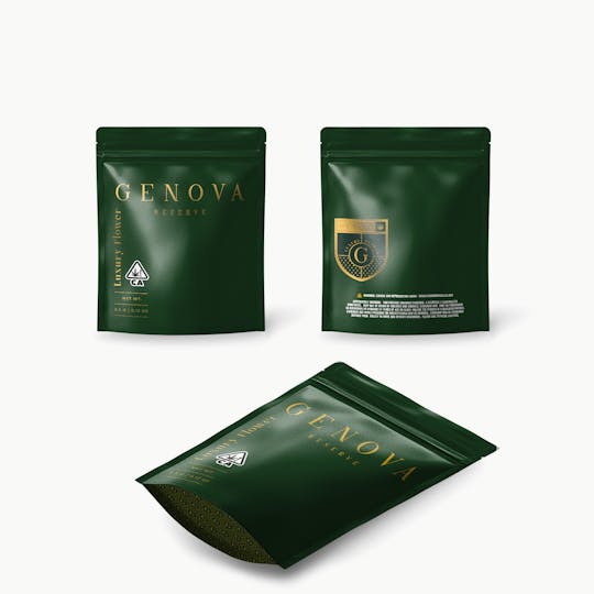 Genova Reserve - Wagyu 3.5G - 1