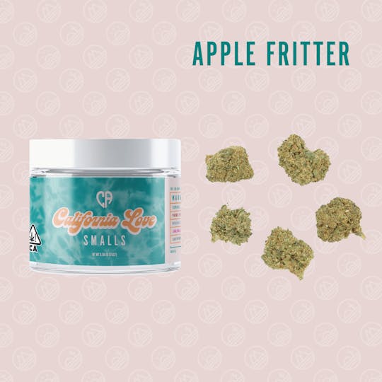 California Love - Apple Fritter - 3.5g Smalls - 1