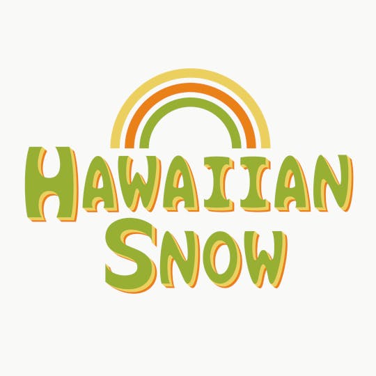 Hazy Hill Farm - Hawaiian Snow - 1