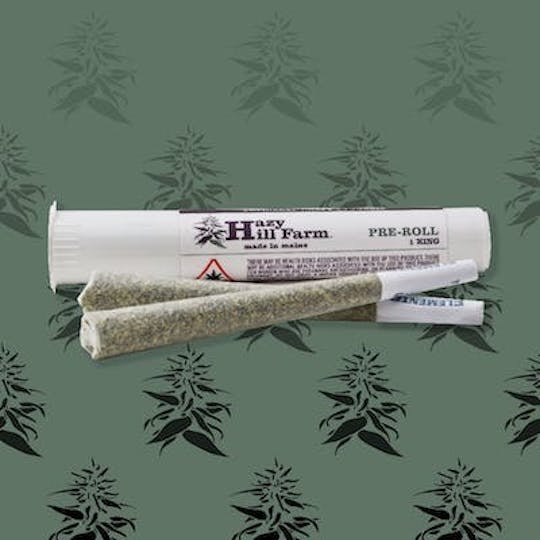 Hazy Hill Farm - Gumballz King Size Preroll - 1