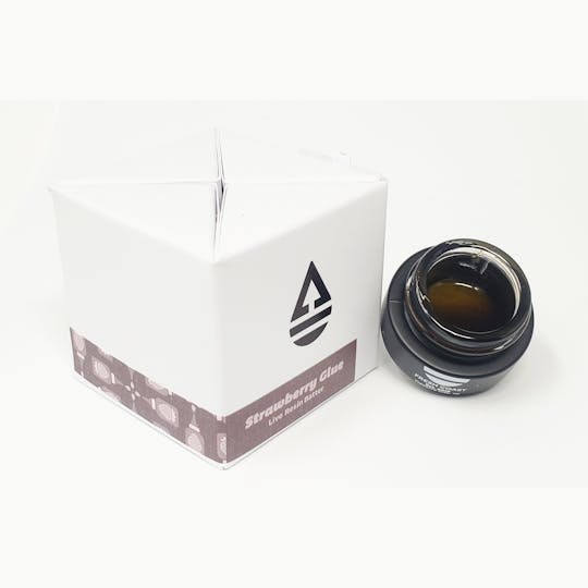 Fresh Coast - Live Resin Batter | Strawberry Glue - 1