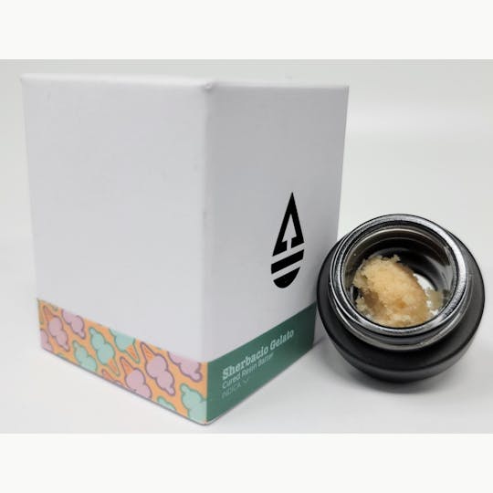 Fresh Coast - Cured Resin Batter | Sherbacio Gelato - 1