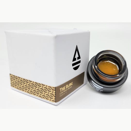 Fresh Coast - Live Resin Batter | The Bling - 1