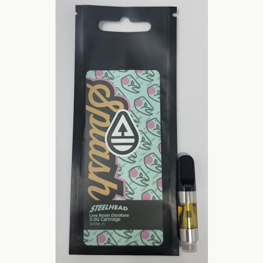 Fresh Coast - Splash 0.5g Cartridge | Steelhead - 1