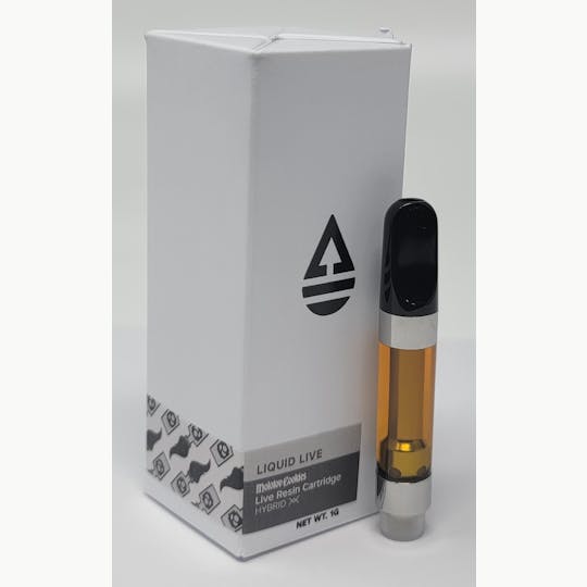 Fresh Coast - 1 Gram 100% Live Resin Cartridge | Molotov Cookies - 1
