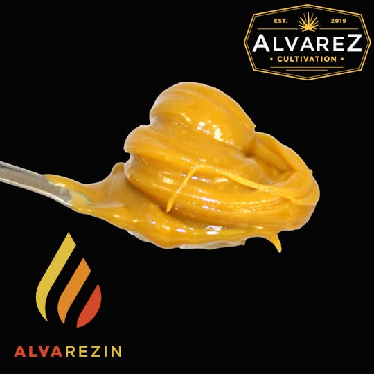 Alvarez Cultivation - Willie's Kush Cake Live Budder - 1