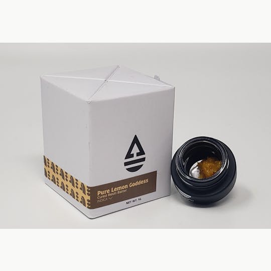 Fresh Coast - Cured Resin Batter | Pure Lemon Goddess - 1