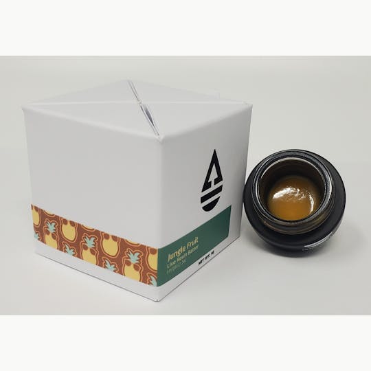 Fresh Coast - Live Resin Batter | Jungle Fruit - 1
