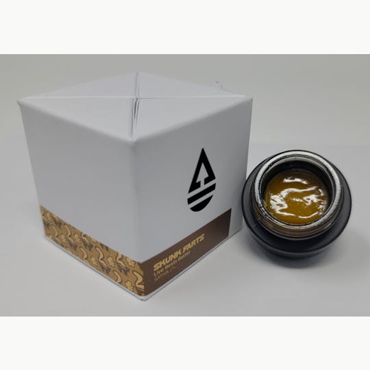 Fresh Coast - Live Resin Batter | Skunk Farts - 1