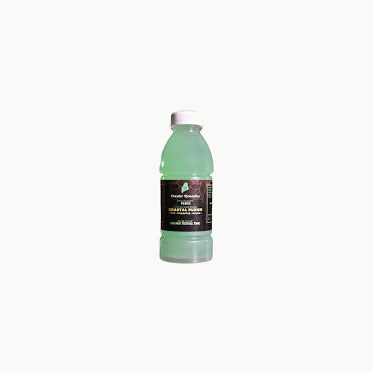 Coastal Remedies - 100mg Hash Rosin Indica Drink | Coastal Remedies - 1