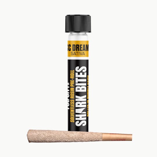 Fog City Farms - Santa Cruz Dream SharkBites 1.5g Infused Preroll - 1