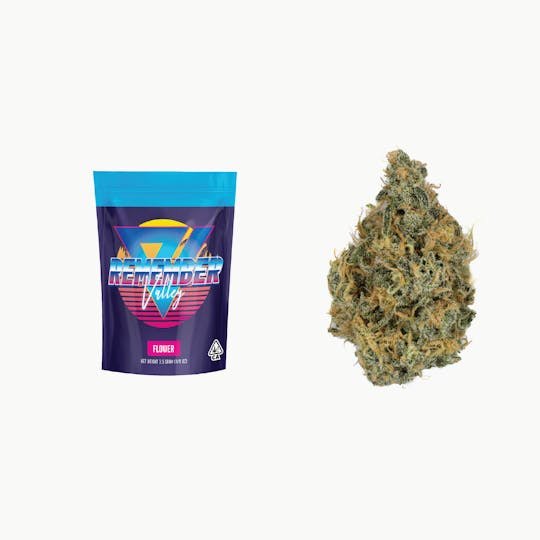 Ember Valley - Blue Dream 3.5G - Remember Valley - 1