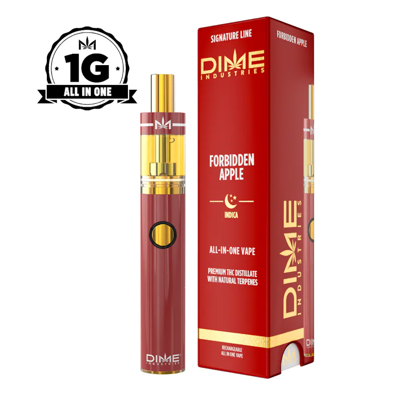 Dime Industries Forbidden Apple 1G All In One Device