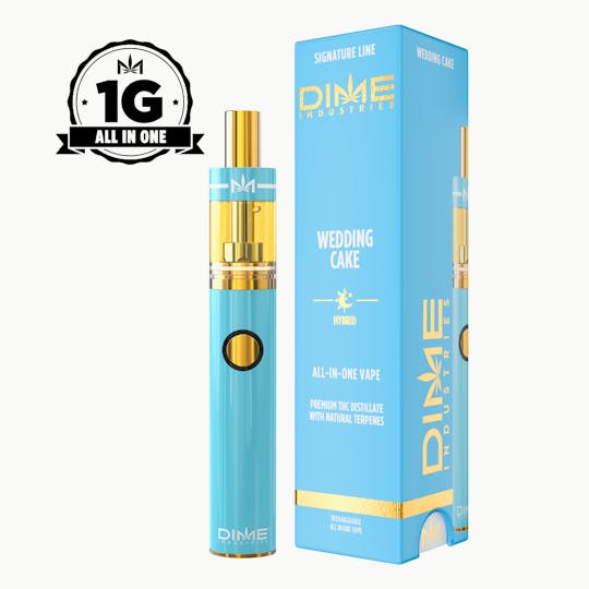 Dime Industries - Wedding Cake 1G All in One Device - 1