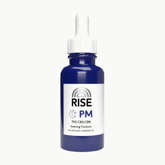 RISE - RISE PM Tri-Blend Tincture - 1