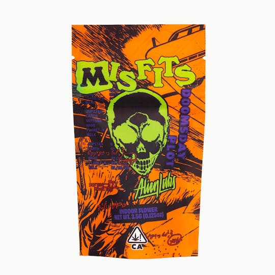 Alien Labs - KryptoChronic - Misfits by Alien Labs - Indoor - 1