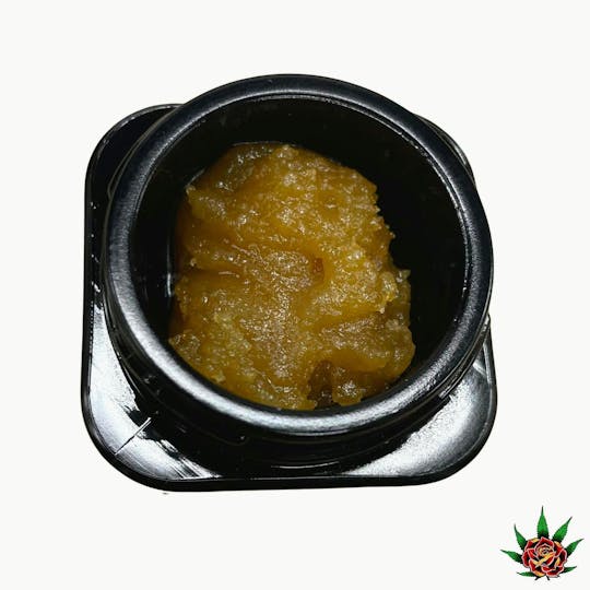 Eden Rose Processing - Fruit of Eden Dabs - Dirty Taxi (5g) - 1