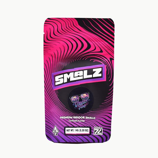 Seven Leaves - Violet Fog 14g Smalz - 1
