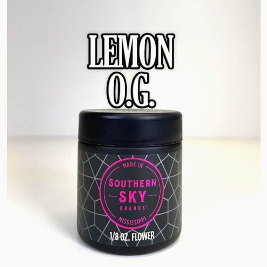 Southern Sky Brands - Lemon OG - 1