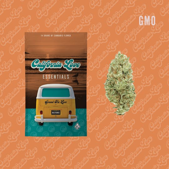 California Love - GMO Cookies- 14g Essentials - 1