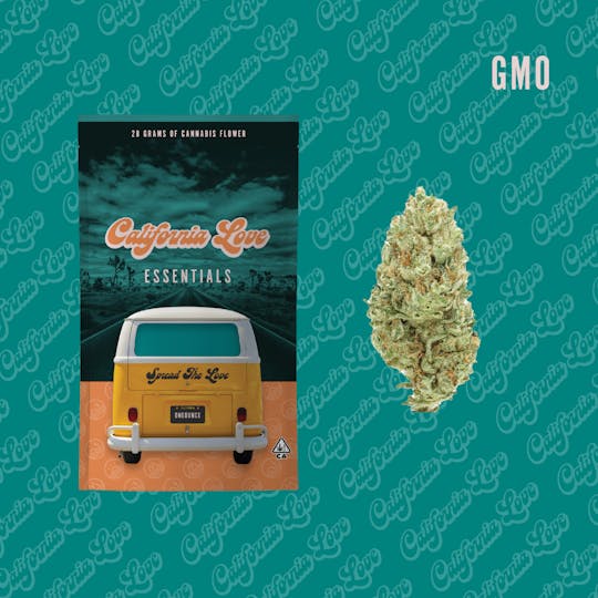 California Love - GMO Cookies- 28g Essentials - 1