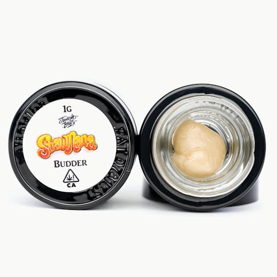 Jungle Boys - Oil Refinery Co | Strawnana - 1g Budder - 1