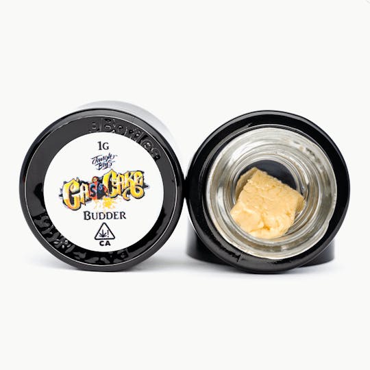 Jungle Boys - Oil Refinery Co | Gas Cake - 1g Budder - 1
