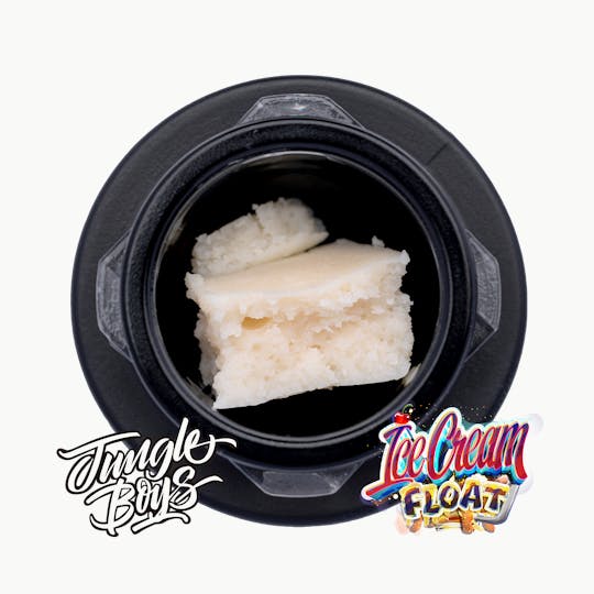Jungle Boys - Oil Refinery Co. | Ice Cream Float - 1g Budder - 1