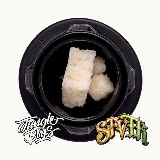 Jungle Boys - Oil Refinery Co. | SFV x TK - 1g Budder - 1