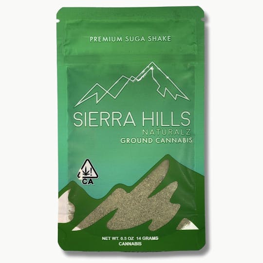 Smoakland - Sierra Hills - Shakez - Cookies 'N' Cream (H) - 14g - 1