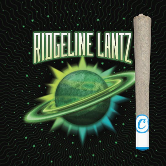 Cookies - Cookies - 1G Pre Roll - Ridgeline Lantz - 1