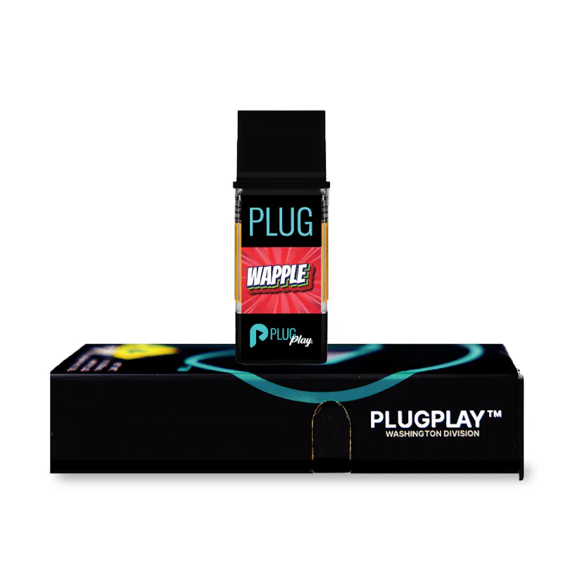 Plug Play 1g PLUG Washington: Wapple
