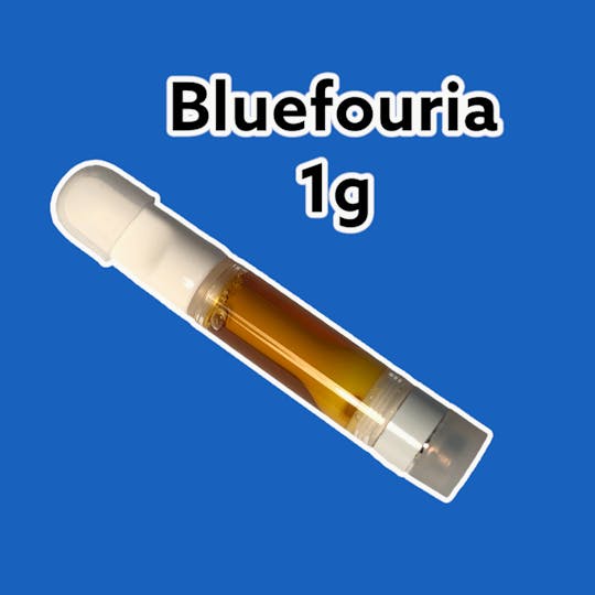 Daedalus Craft Cannabis - Bluefouria Cartridge - 1 Gram - 1