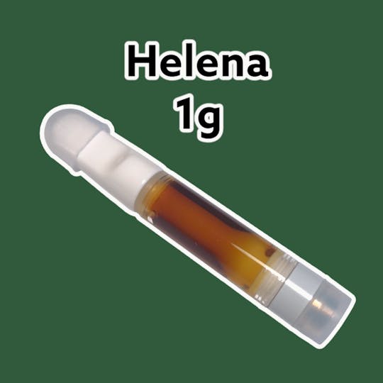 Daedalus Craft Cannabis - Helena Cartridge - 1 Gram - 1