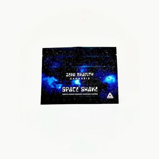 Zero Gravity Cannabis - Space Shake Flower (3.5g) - 1