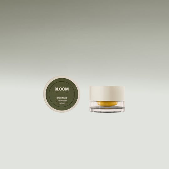BLOOM - Bloom Live Budder | Cake Face - 1