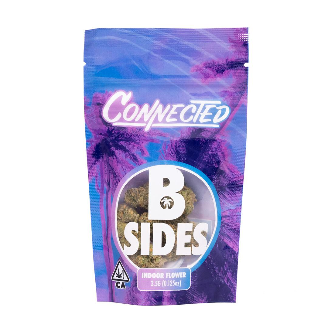 Connected Cannabis Co. - B Sides | Gushers - 3.5g - 1