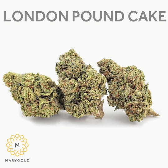 Marygold - London Pound Cake 3.5g - 1