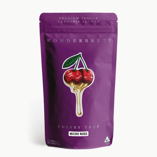 Wonderbrett - Cherry Trop - Micros - 1