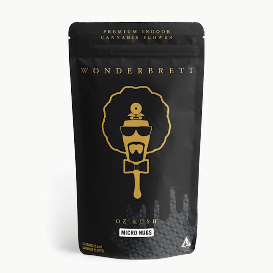 Wonderbrett - OZ Kush - Micros - 1